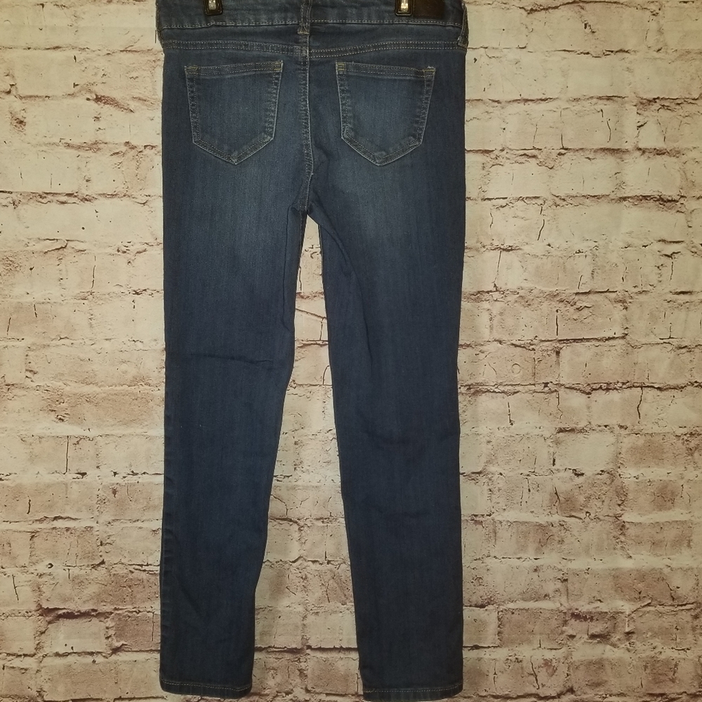 Celebrity pink girl skinny jeans